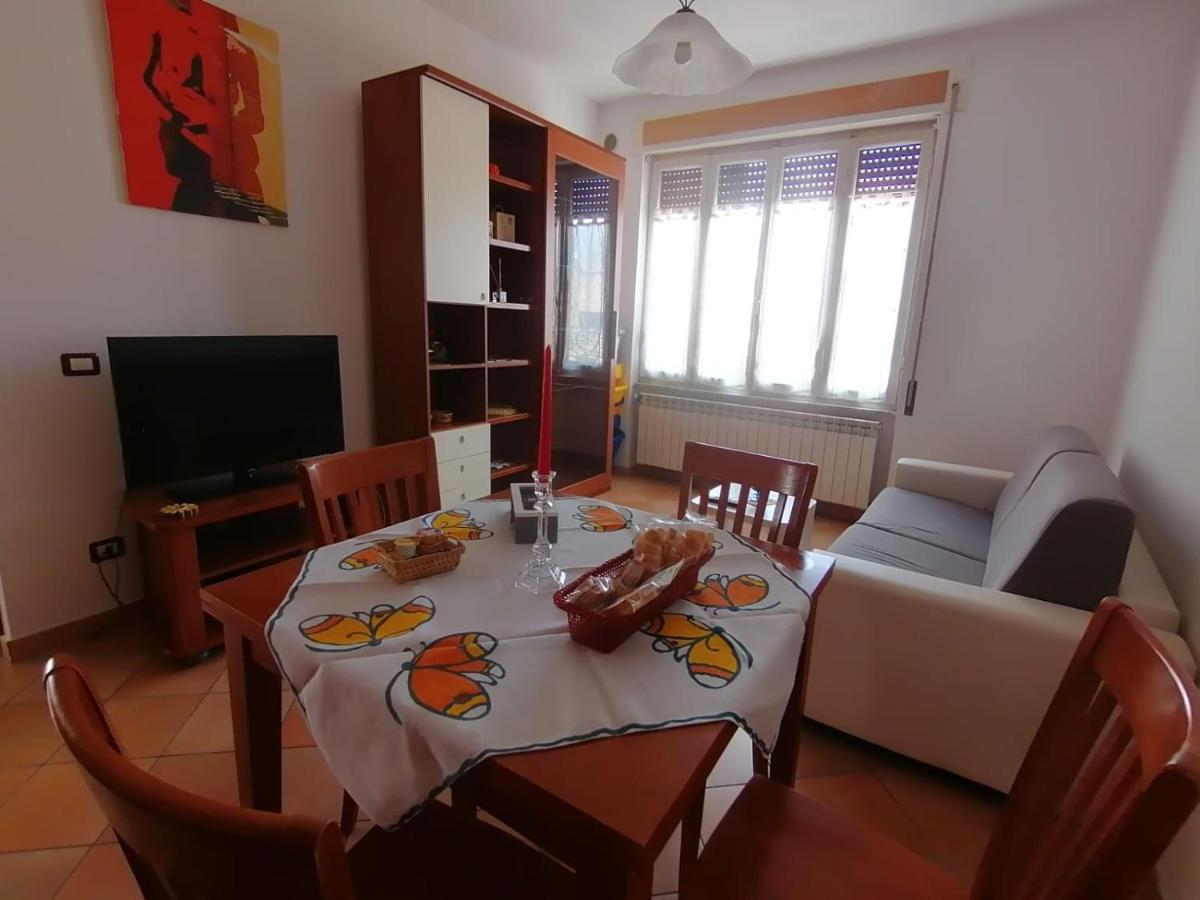 Centro 44 Lejlighed Viterbo Eksteriør billede